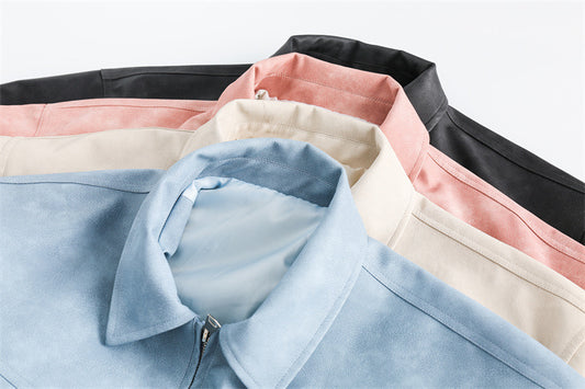 Loose Hip Hop Versatile Jacket