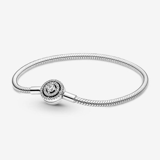 Ladies' Bracelet Pandora 590038C01-19 19 cm