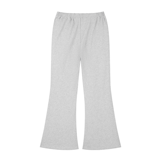 Women's Slim-Fit Flared Sweatpants