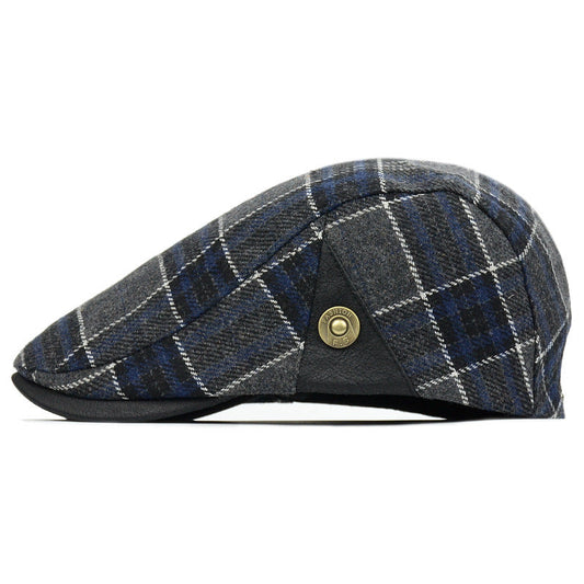 Béret en laine pour homme