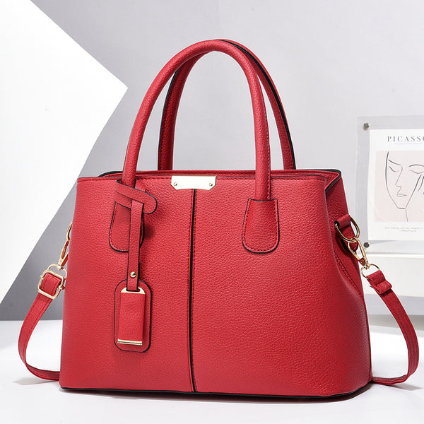 Large-Capacity Shoulder Messenger Bag