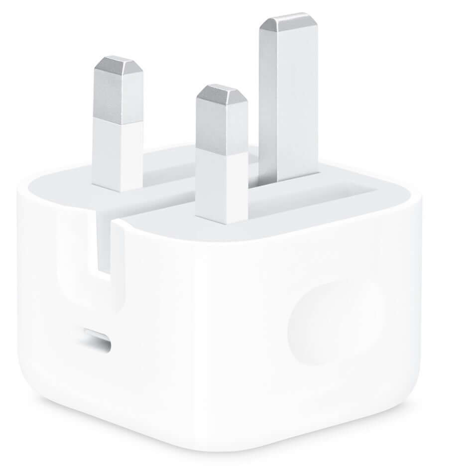 Apple 20W USB-C Power Adapter - White