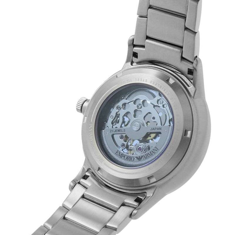 Emporio Armani watch Automatic AR60037 Men`s