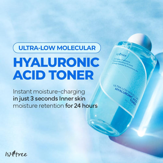 ISNTREE Hyaluronic Toner 300ml