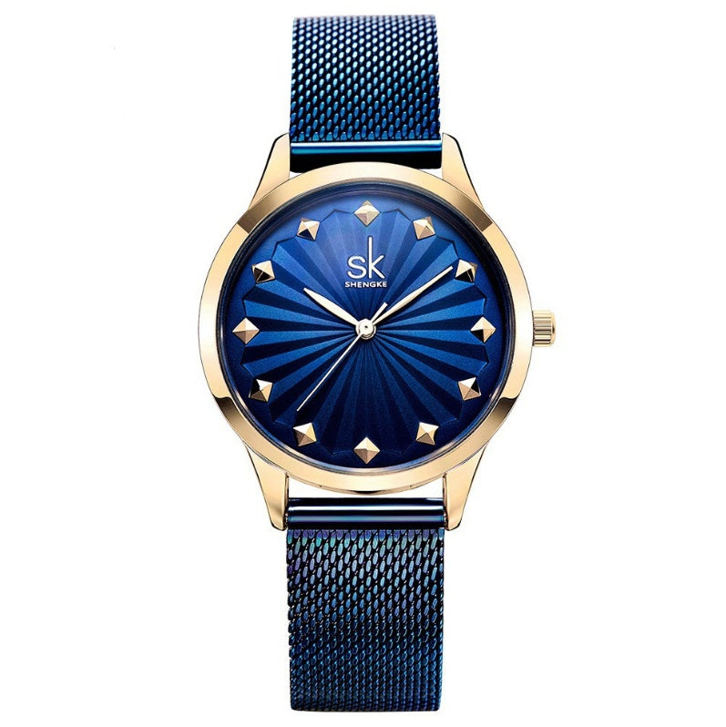 Montre Shengke étanche pour femmes