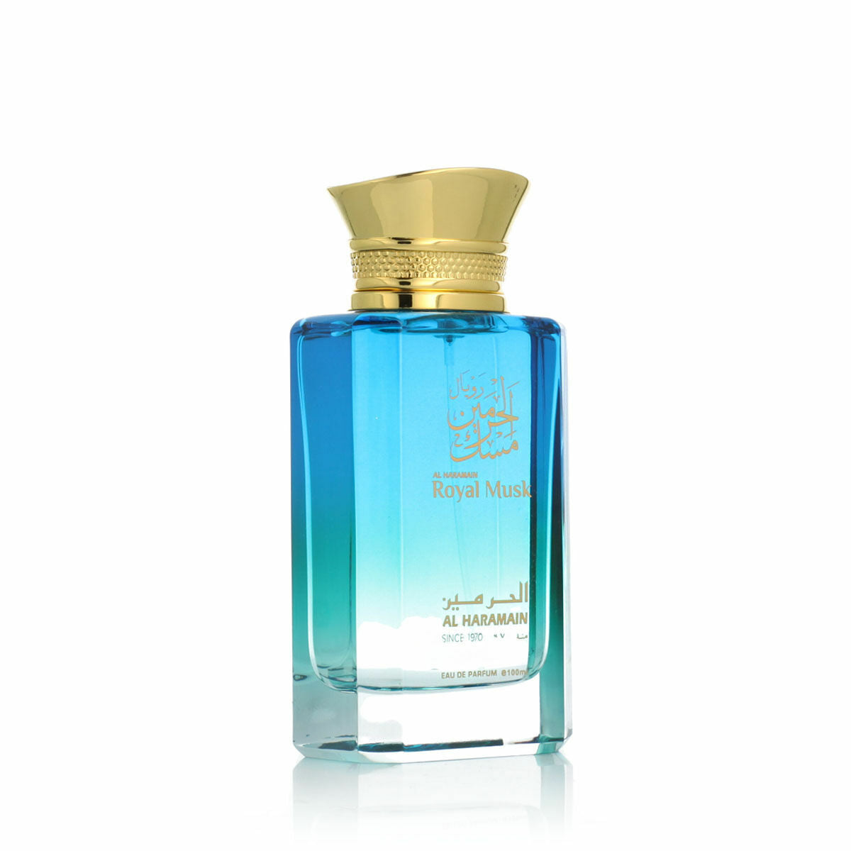 Unisex Perfume Al Haramain ROYAL MUSK