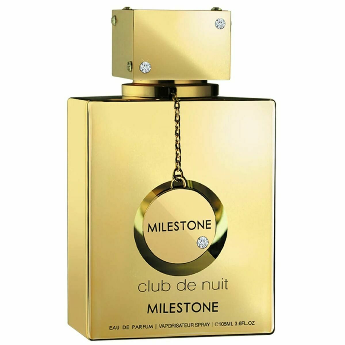 Women's Perfume Armaf Club De Nuit Milestone Club De Nuit Milestone EDP 105 ml