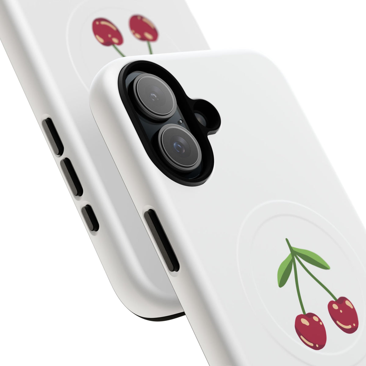 Cherry Tough Magnetic Cases