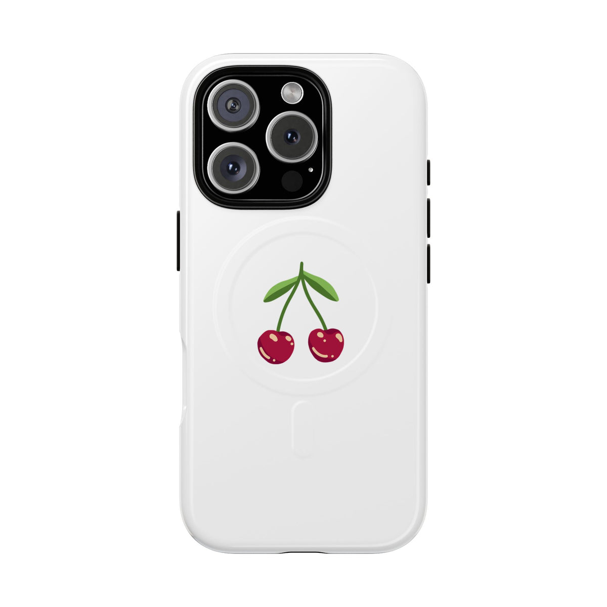 Cherry Tough Magnetic Cases