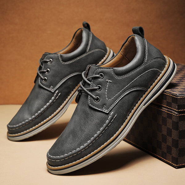 Men's Casual Leather Shoes