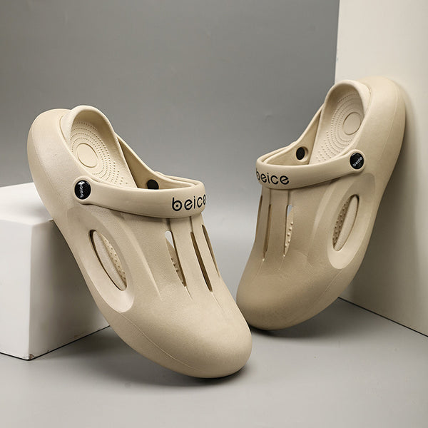 Men's Thick & Soft-soled Non-slip Deodorant Sandals