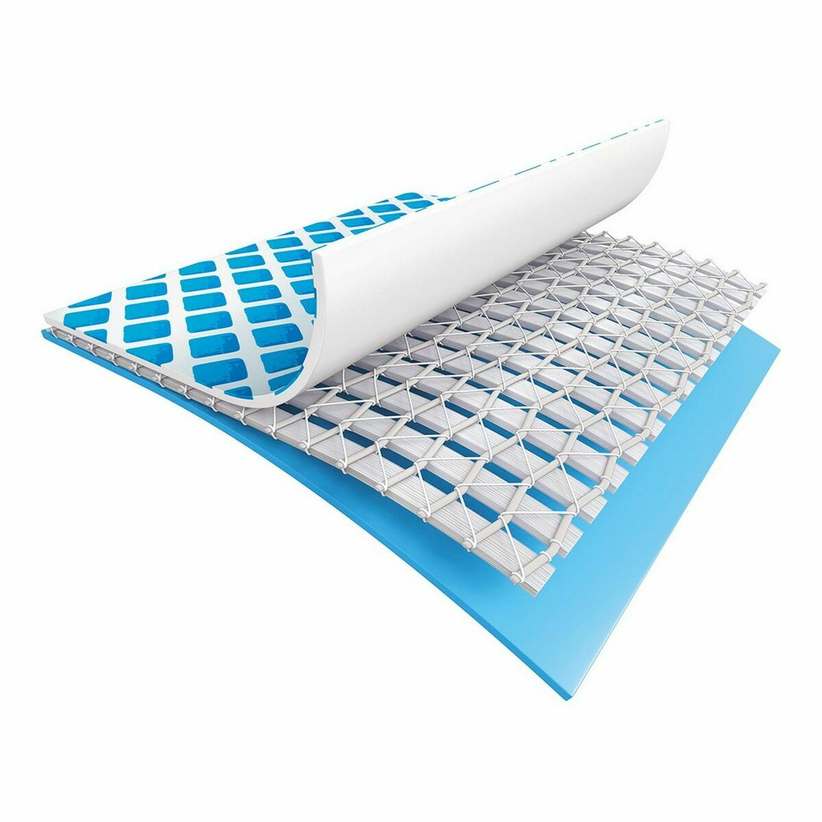 Removable pool Intex 28202GN 305 x 76 x 305 cm Blue 4485 L