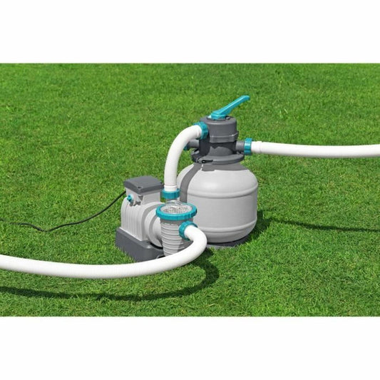 Treatment plant for swimming pool Bestway