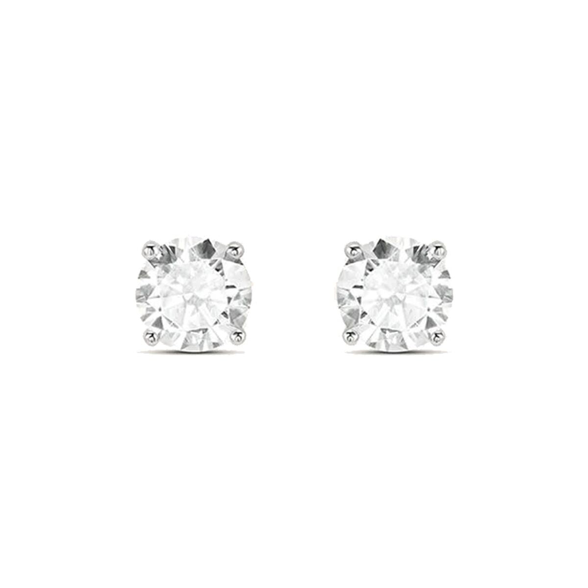 Ladies' Earrings Stroili 1275950 Silver