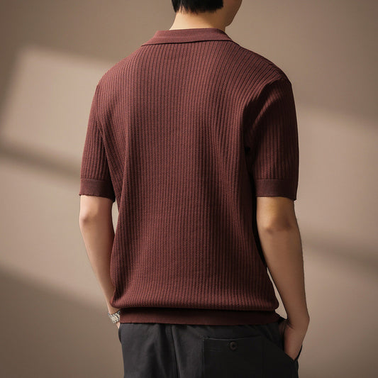 Mens skipper Polo Shirt