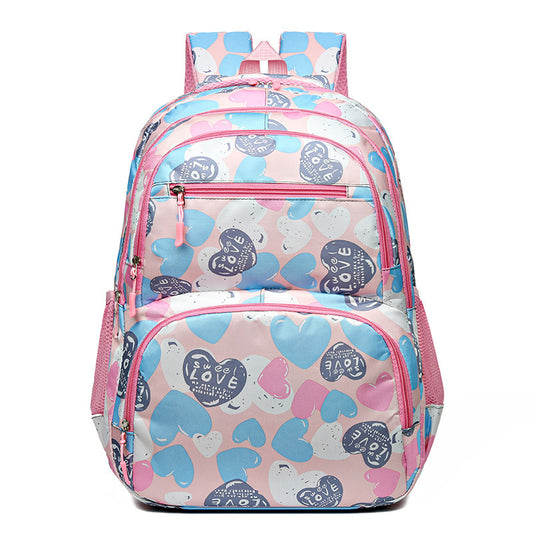 Children's Portable Large Capacity Backpack