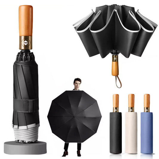 Portable Strong Frame Umbrella