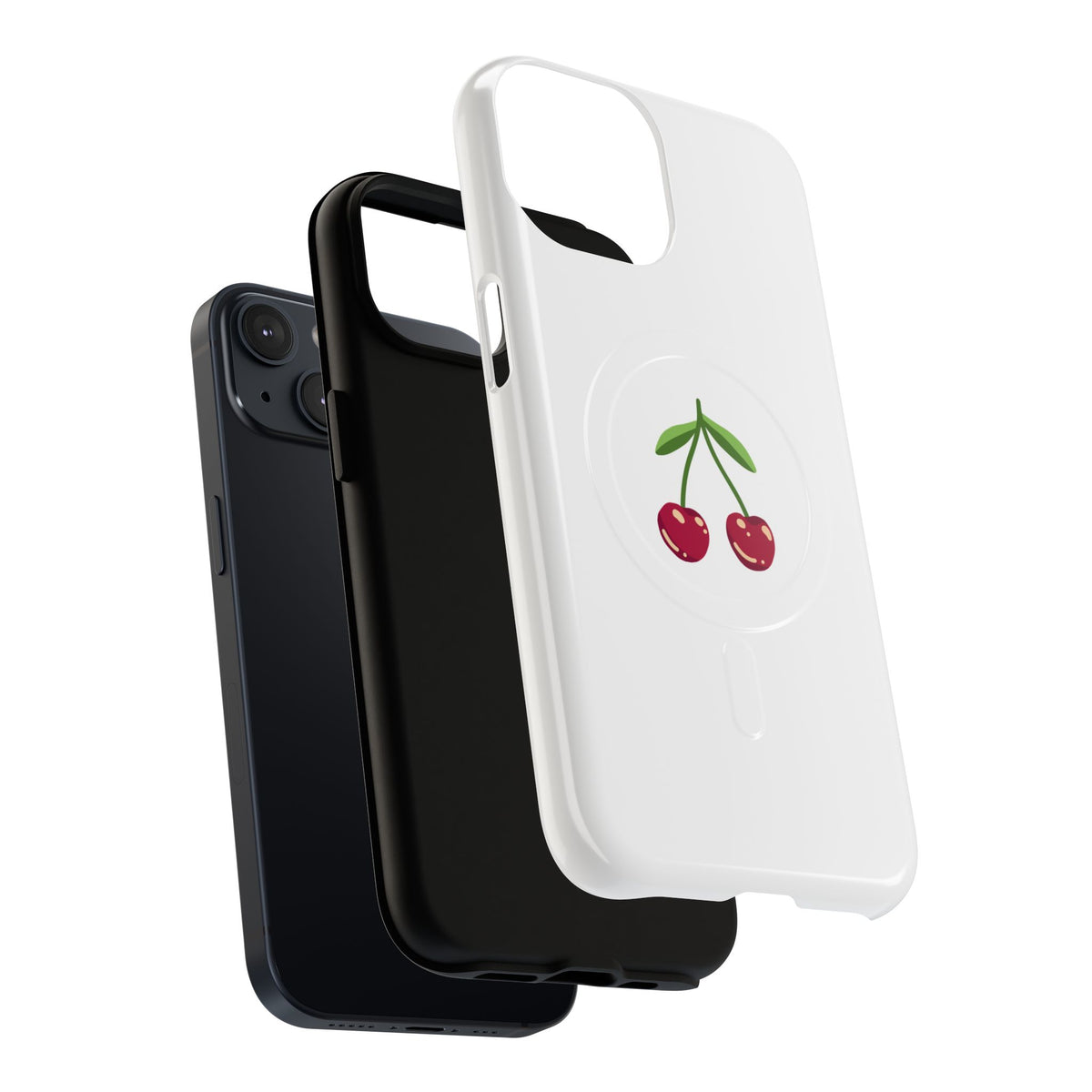 Cherry Tough Magnetic Cases