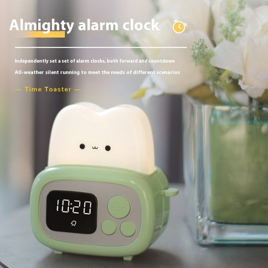 Learning Timer Alarm Clock
