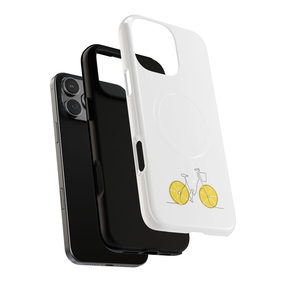 Coques magnétiques ultra-résistantes pour téléphones portables