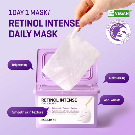 SOME BY MI Retinol Intensive Sheet Mask