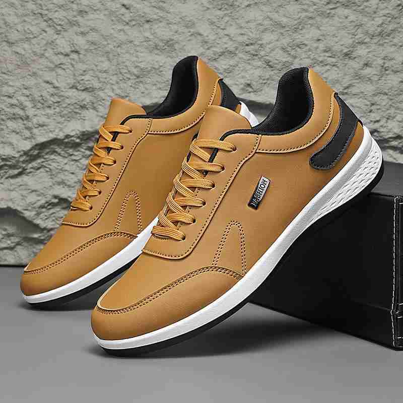 Chaussures de course légères et décontractées pour hommes