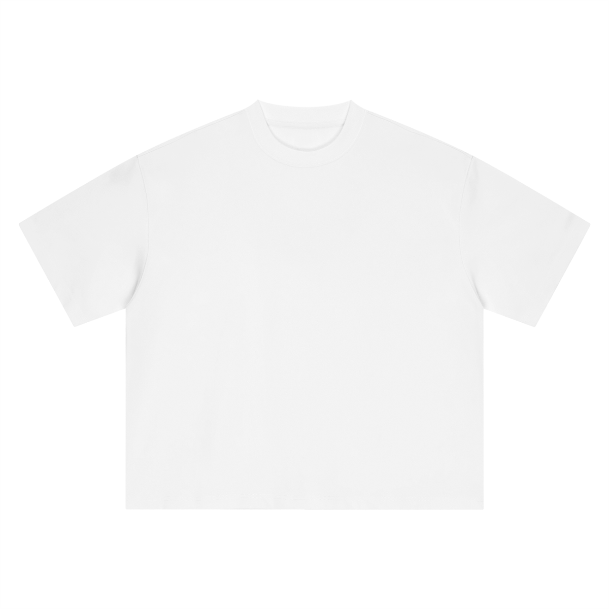 Boxy Oversized T-Shirt