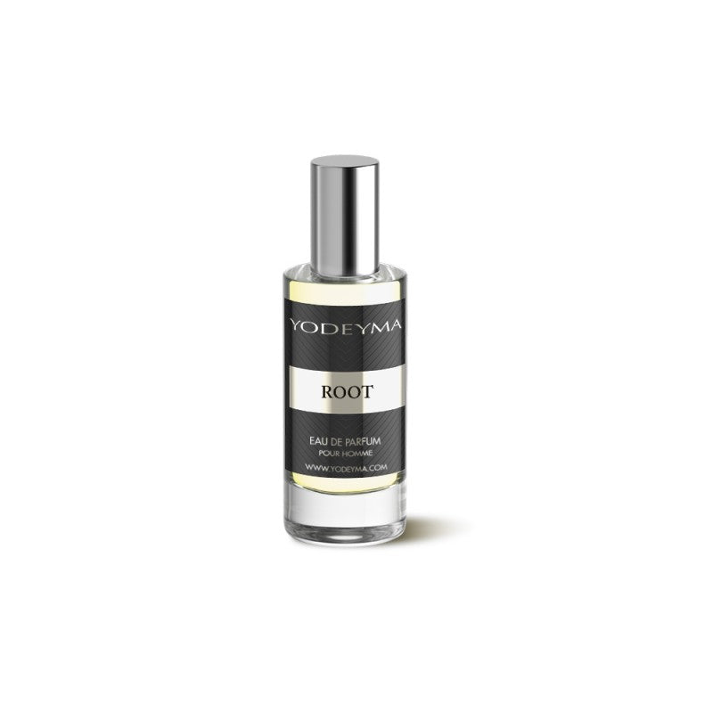 Yodeyma Root Eau de Parfum | Citrus, Cardamom & Amber Men's Fragrance