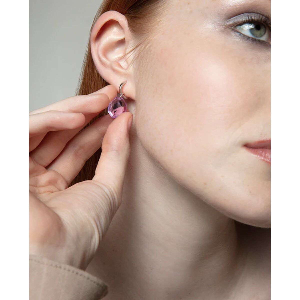 Ladies' Earrings Viceroy 13229E100-57 Golden