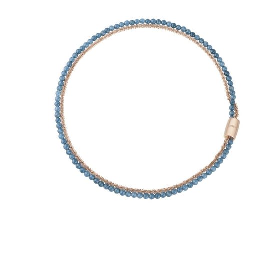 Ladies' Necklace Breil TJ3014 Blue