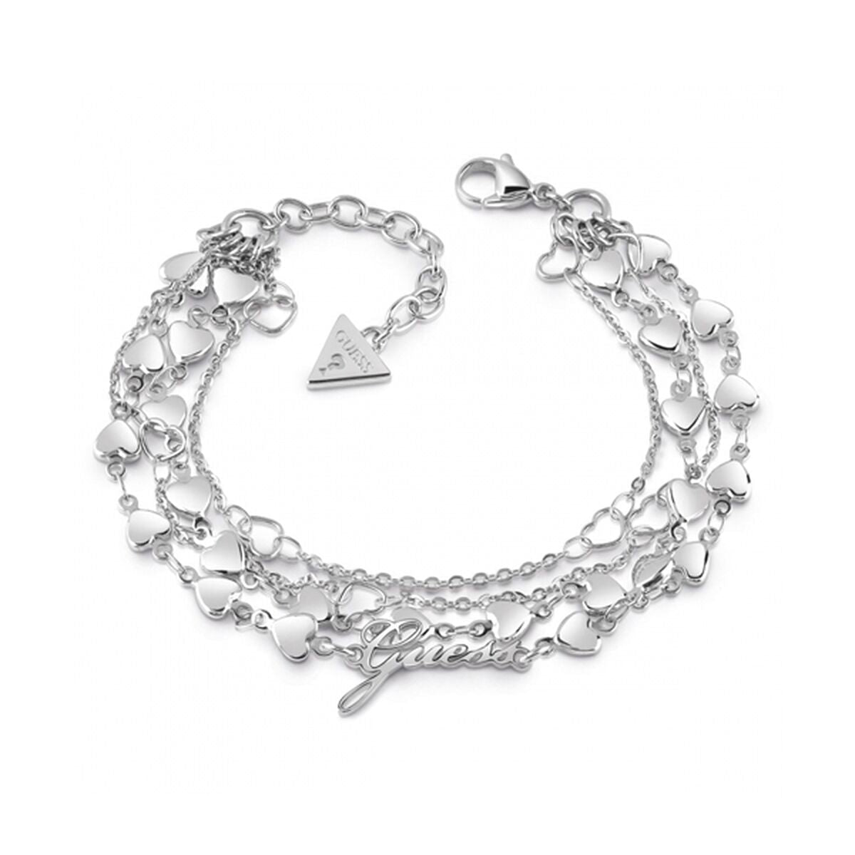 Ladies' Bracelet Guess UBB28003-S