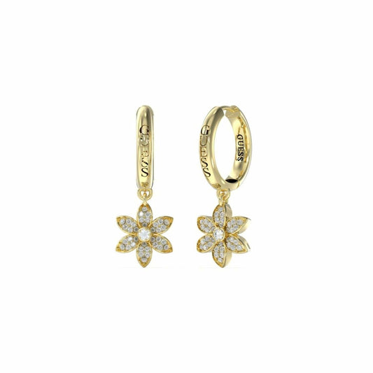 Ladies' Earrings Guess JUBE04149JWYGT-U Stainless steel