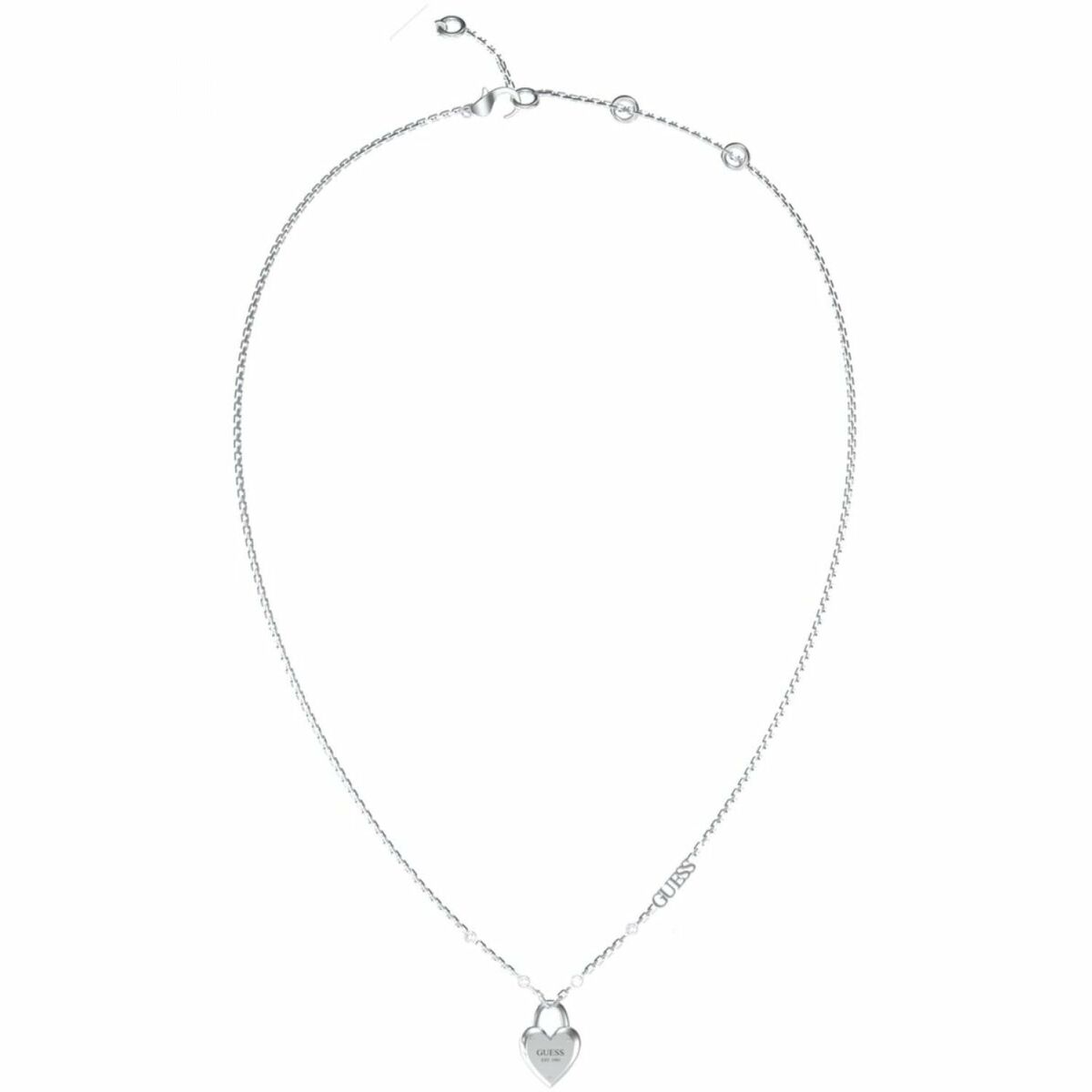 Ladies' Necklace Guess JUBN04210JWRHT-U