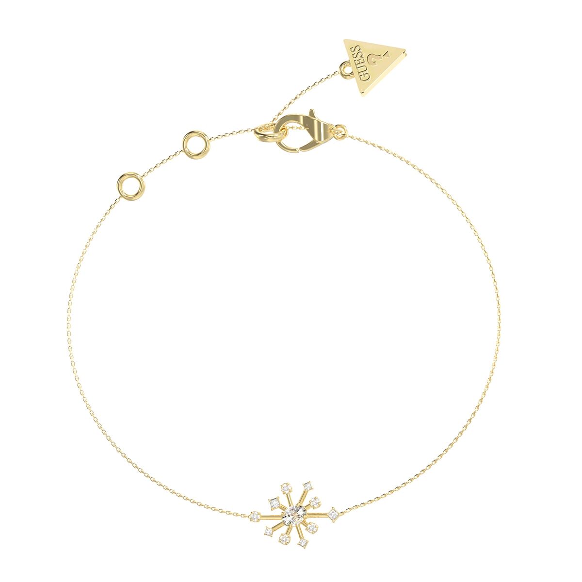 Ladies' Bracelet Guess JUBB05564JWYGS