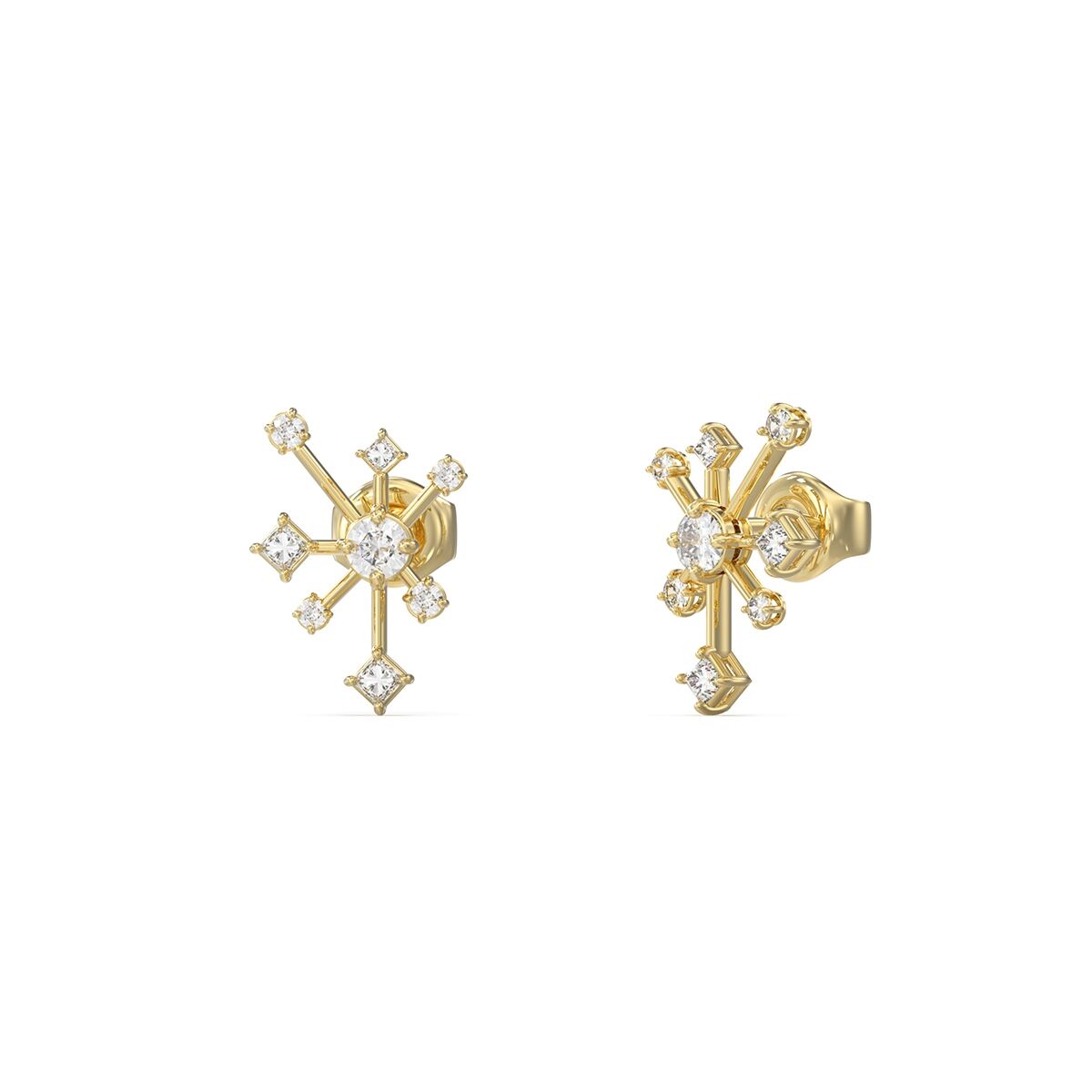 Ladies' Earrings Guess JUBE05566JWYGT-U