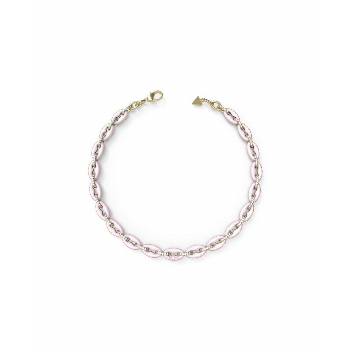 Ladies' Bracelet Guess JUBN01410JWYGRST-U 22 cm