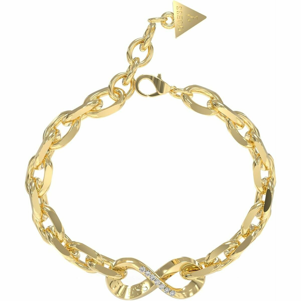 Ladies' Bracelet Guess JUBB03275JWYGS