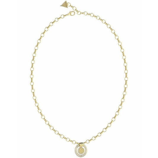 Ladies' Necklace Guess JUBN04056JWYGT-U 45 cm