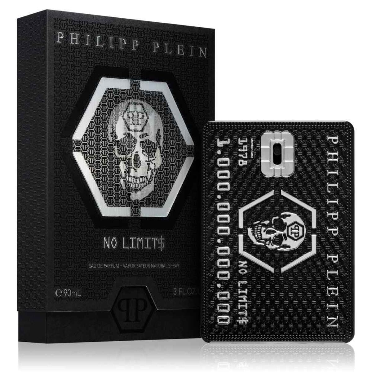 Men's Perfume PHILIPP PLEIN NO LIMITS EDP 90 ml