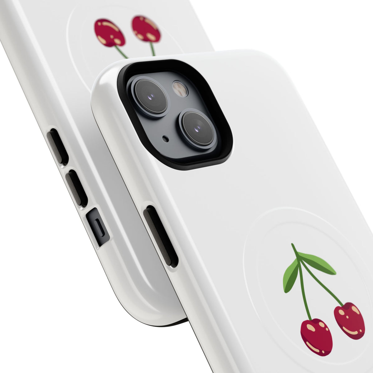 Cherry Tough Magnetic Cases
