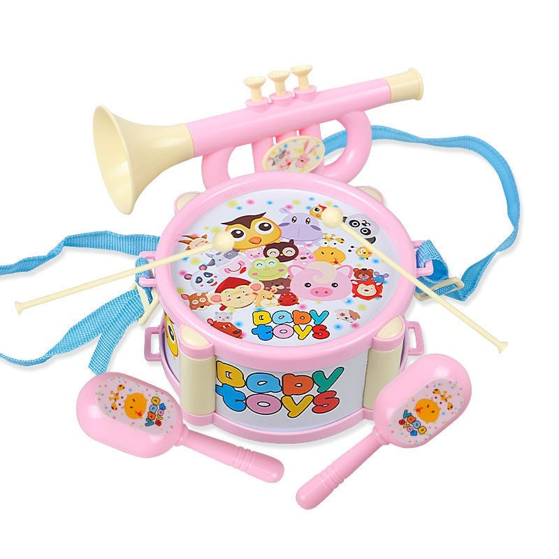 Tambours pour enfants Instruments de musique Jouets de batterie