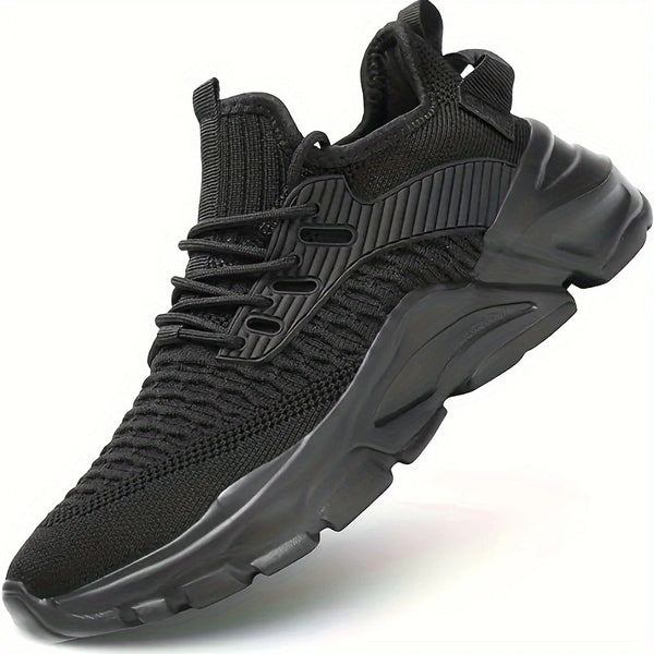 Breathable Mesh Casual Sneaker