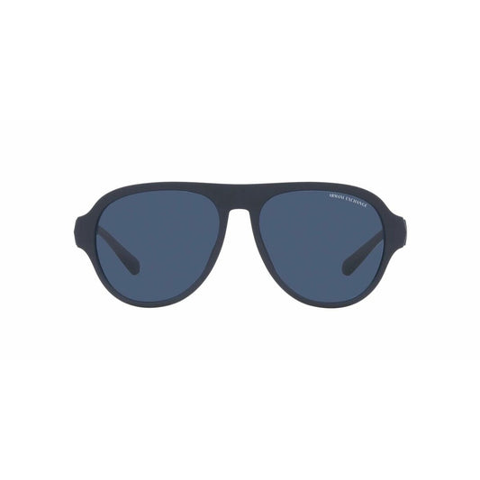 Men's Sunglasses Armani Exchange AX4126SU-818180-58 ø 58 mm