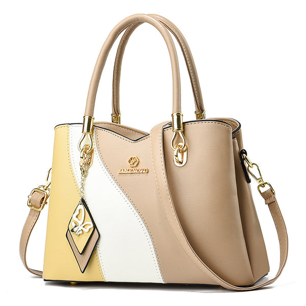 Soft Leather Handbag