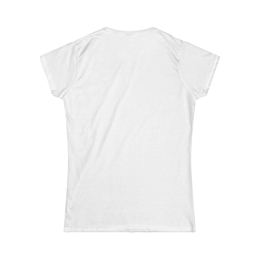 Floral Brainwave Women's Graphic Tee 230GSM