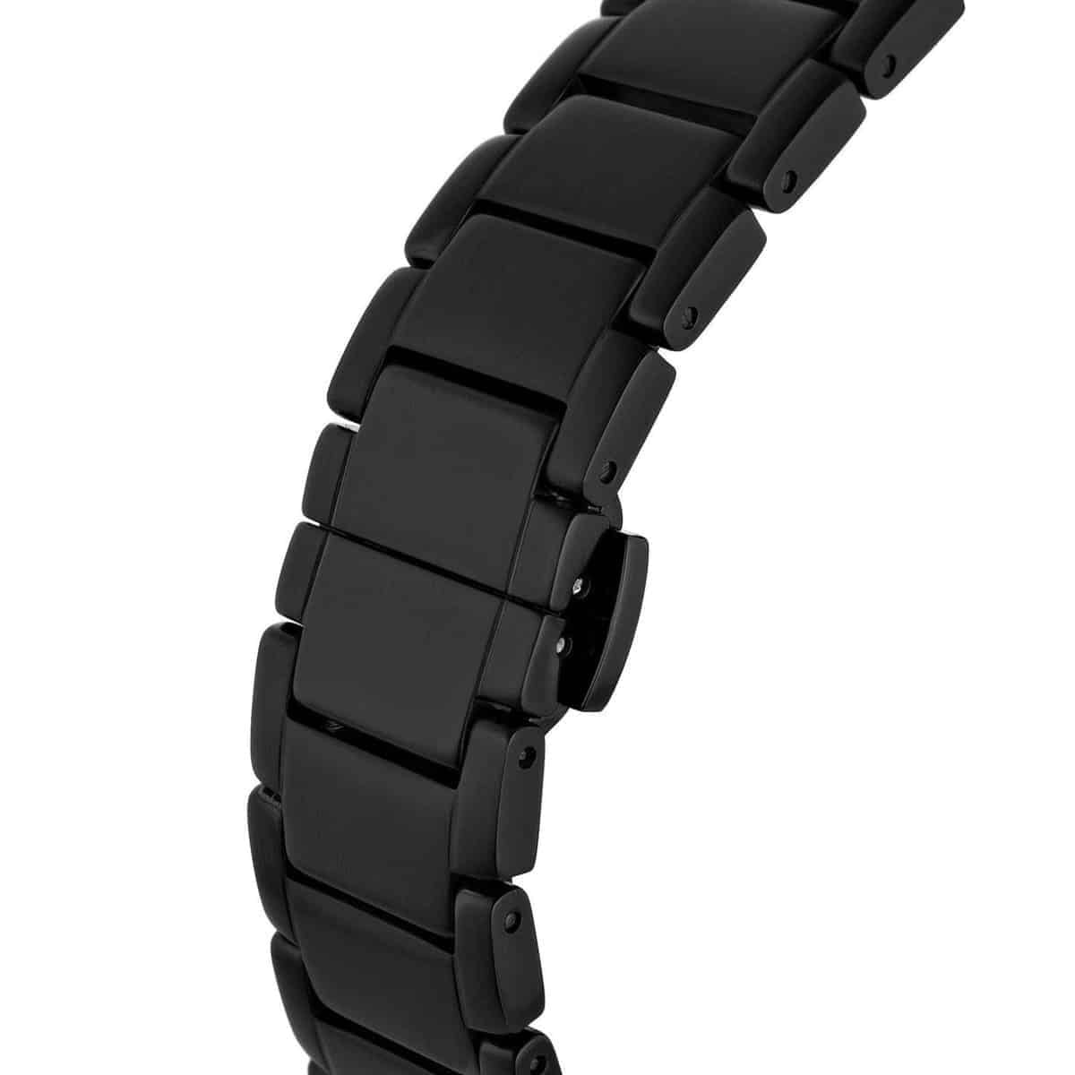 Emporio Armani AR11242 Mario Men's All Black Watch