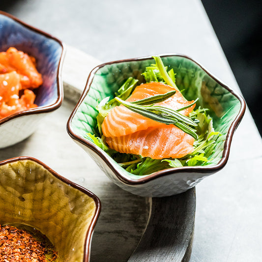 Ceramic Home dinning 6pcs