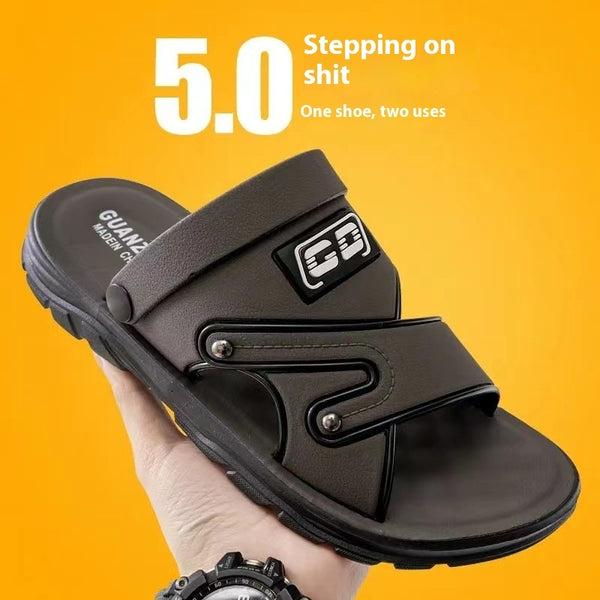 Men's Non-slip Beach Sandals