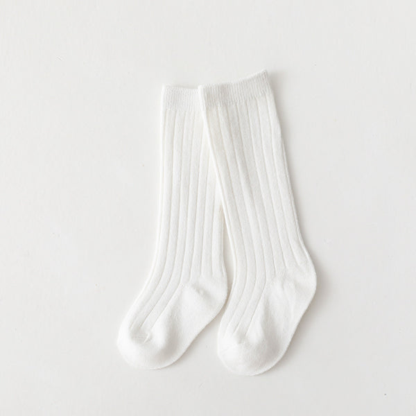 Baby Striped Middle-Long Socks