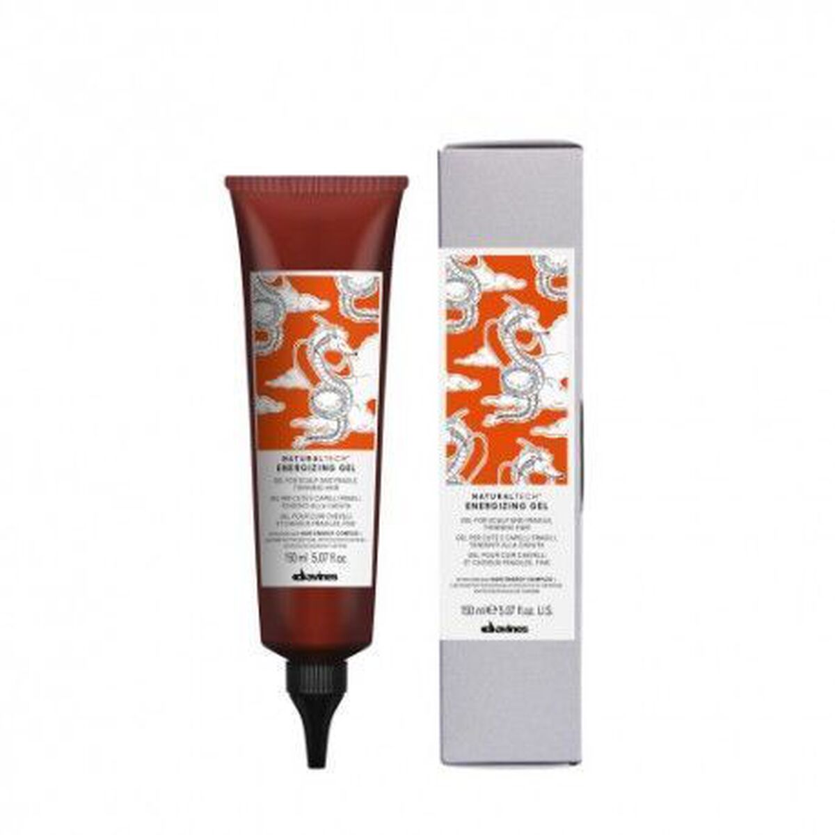 Anti-Hair Loss Treatment Davines Energizante gel 150 ml